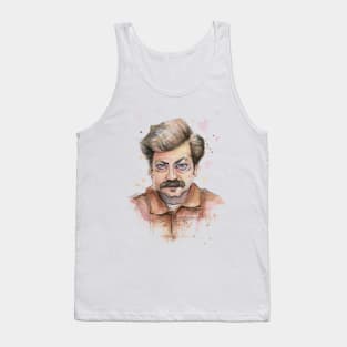 Swanson Love Tank Top